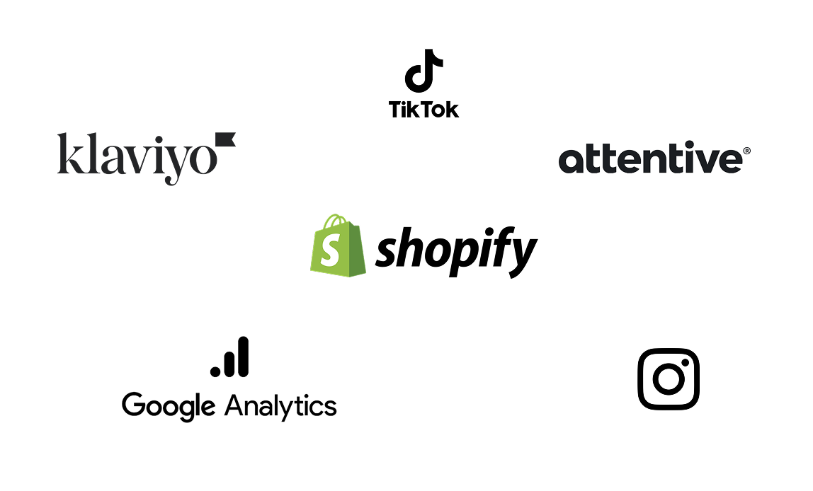 Shopify centered data integration